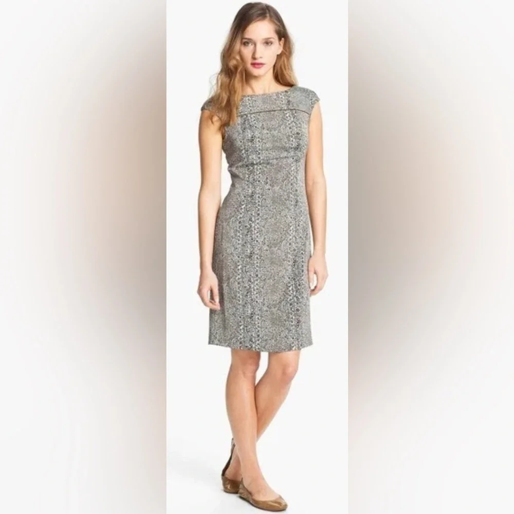 Elegant Tory Burch Jersey Knit Dress size 4